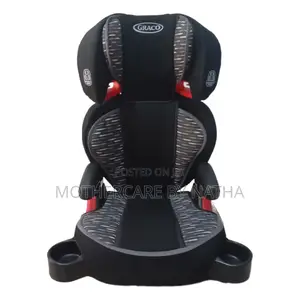 Graco Turbo Highback Toddler Booster Car Seat