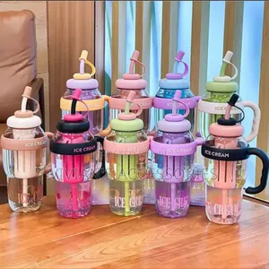 Fancy Bottle With Filter