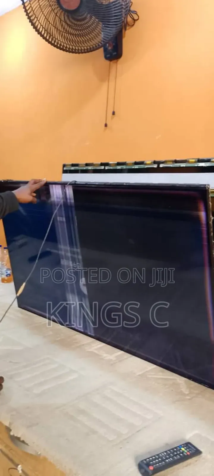 Led Smart Tv Technician