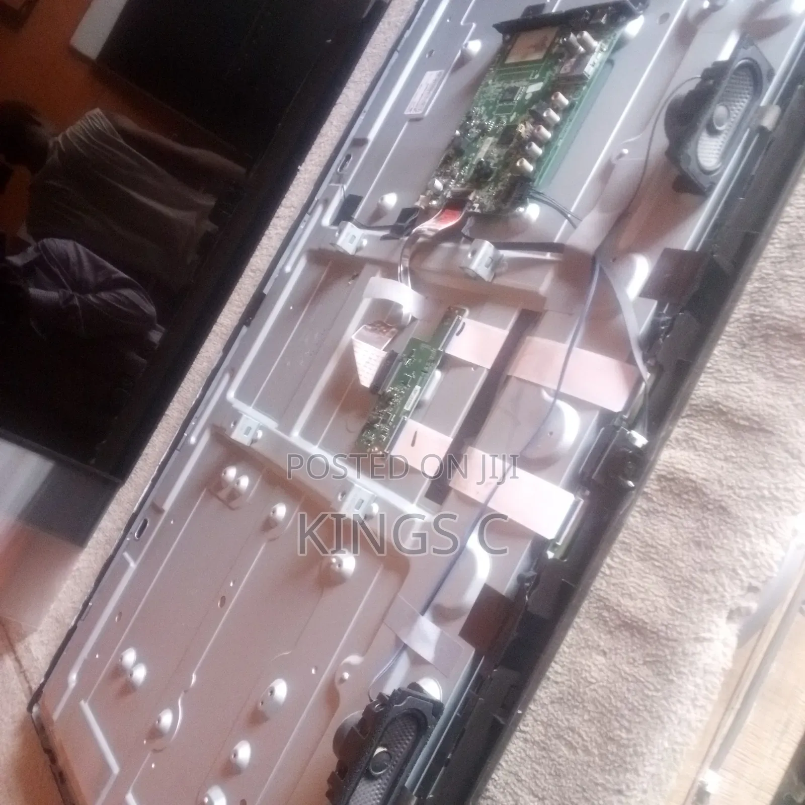 Led Smart Tv Technician