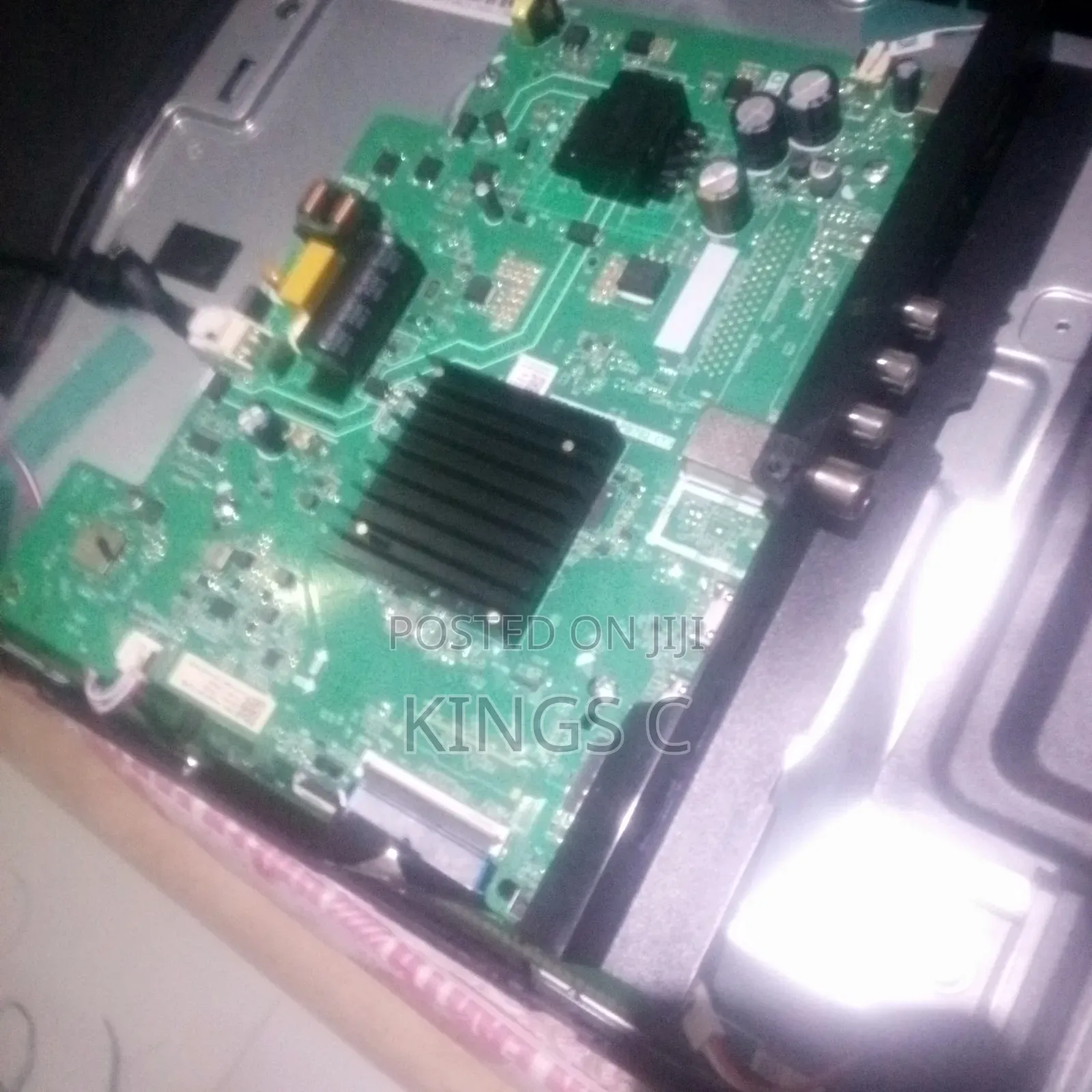 Led Smart Tv Technician