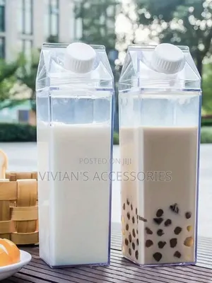 Acrylic Beverage Container