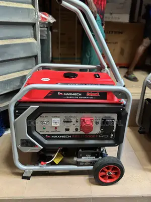 Maxmech 15kva