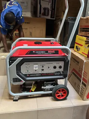 Maxmech Petrol 15kva