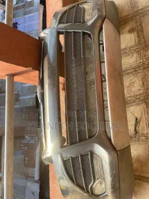 Front Bumper Ford Escape 2013