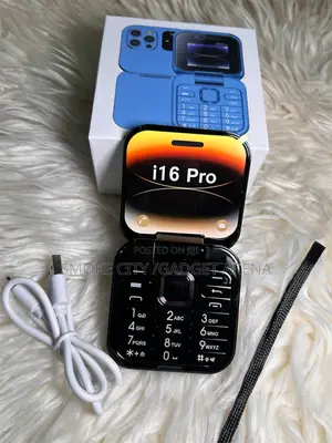 New iPRO A21 Mini Black