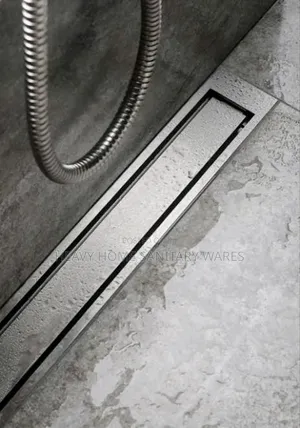 Original Inside Titles Floor Drain