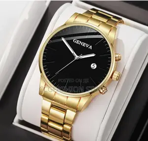 Geneva Unisex Watch