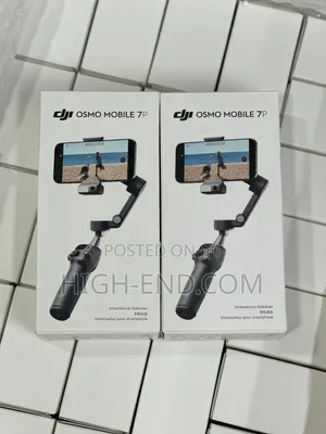 Dji Osmo Mobile 7p Gimbal
