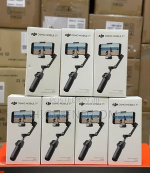 Dji Osmo Mobile 7p Gimbal