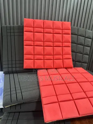 Soundproofing Studio Panel Acoustic Foam To Reduce Echo
