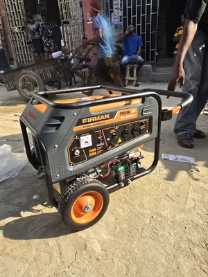 Very Strong Product Firman Rugged Line Petrol Gen(3.5kva)