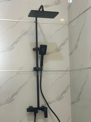 Mountain Heavy Guage Shower