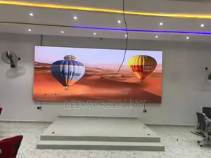 Redefining Indoor Experience With Led Screen
