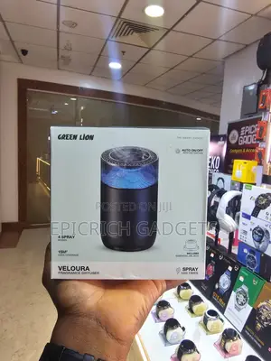Green Lion Waterless Aroma Diffuser