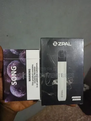 Zpal Universal Vape Kit With 3 Refill