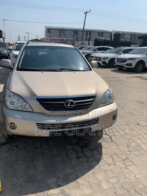 Lexus RX 2009 Beige