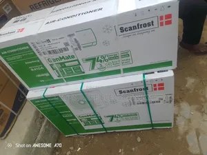 Scanfrost 1.5hp Inverter Aircondition