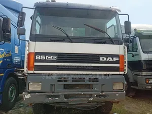 Daf 85 Cf Tipper