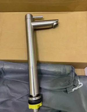Free Turn Basin Tap