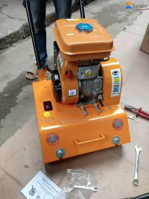 C Power Compactor Machine