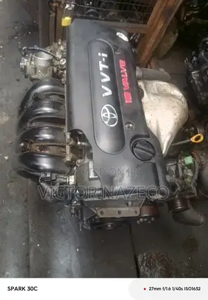 Toyota Camry 2az Engine