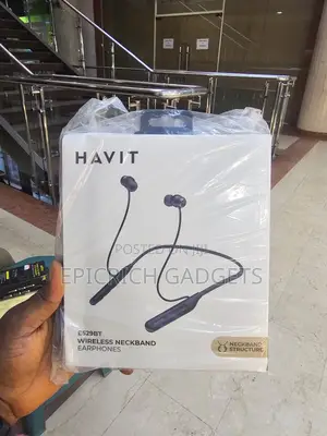 Havit Wireless Neckband Earphones