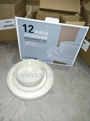 12pcs Dinner Set