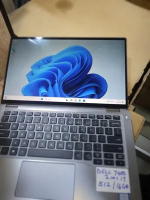 Laptop Dell Latitude 7400 16GB Intel Core I7 SSD 512GB