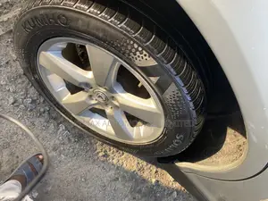 Lexus RX 330 2006 Silver