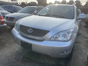 Lexus RX 330 2006 Silver