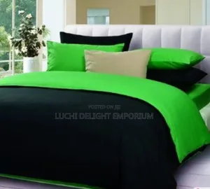 Beautiful Mix Bedding Duvet Bedsheet and Pillowcase Set