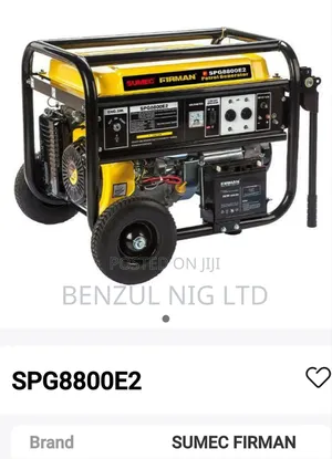 Sumec Firman Generator