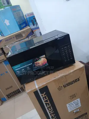 Affordable Hisense 20 Liters Microwave Oven - Digital Control