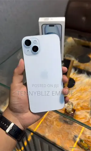 Apple iPhone 15 Plus 128 GB Blue