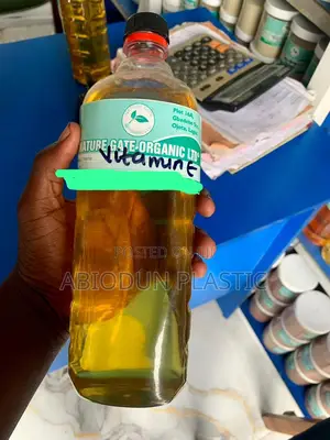 Vitamin Oil