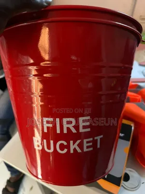 Original Fire Extinguisher Bucket
