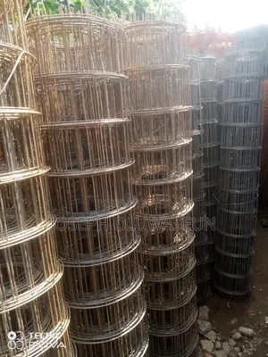 Original Iron Mesh BRC
