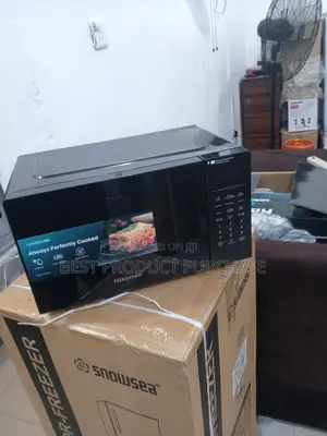 Hisense 20l Microwave Oven - Mirror Door, 700w, Child Lock Feature