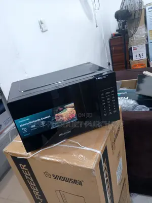 Sleek Hisense 20l Digital Microwave - Manual Timer, Low Price