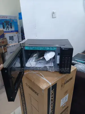 Hisense 20l Digital Microwave Oven - 700w, 6 Power Levels