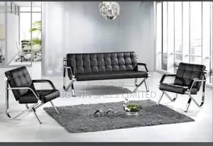 Office Visitors Awaiting Chairs
