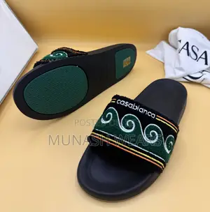 Luxury Casablanca Slide 40-46