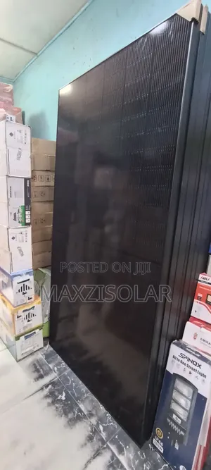 625 Watts Monocrystalline Bifacial Jinko Panels