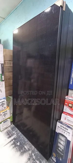 625 Watts Monocrystalline Bifacial Jinko Panels