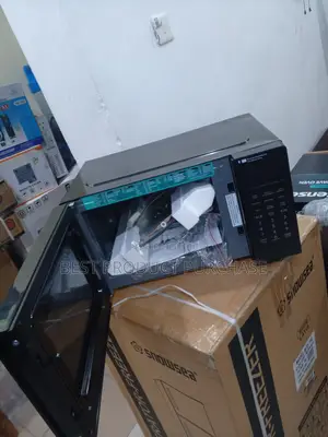 Hisense 20l Microwave With Knob Digital Display - New