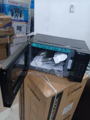 Compact Hisense 20 Liters Microwave - Perfect for Small Kitchens