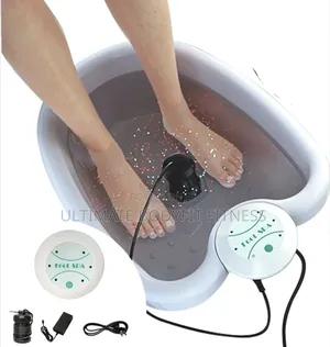 Brand New Detox Lonic Foot Spa