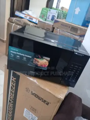Hisense 20l Microwave Oven