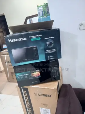 Hisense H20mombs10 20 Liters - 700w, Mirror Door, Super Sharp